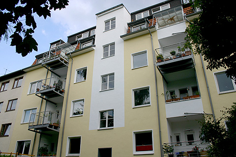 Dach- und Balkonausbau, Köln