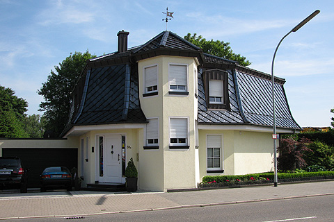 Mehrfamilienhaus, Bergheim-Zieverich