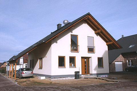 Großfamilienhaus, NRW