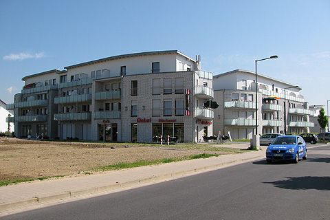 Seniorenwohnheim, Kerpen